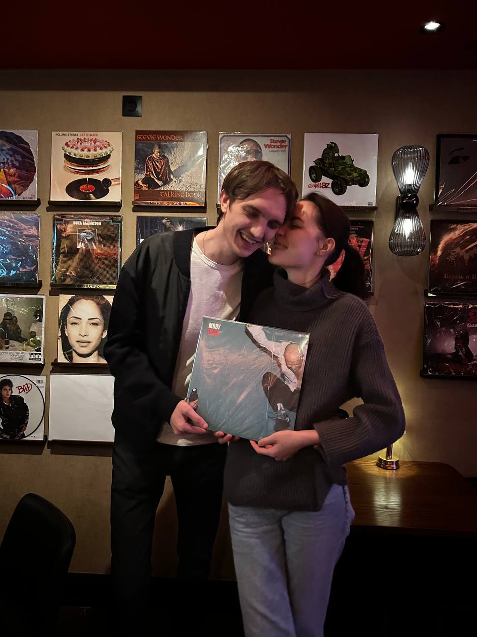 Сергей и Дарья — фото 1